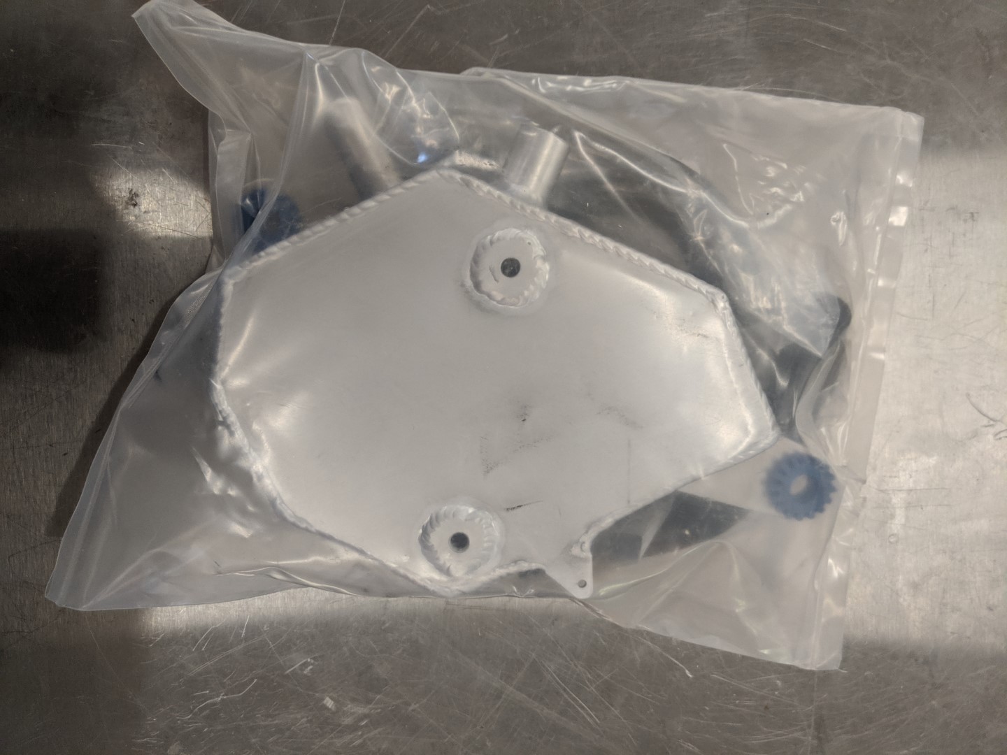 MSS T3.25 Linkage Kit - Kawasaki 2016-19 ZX-10R / ZX-10RR - MSS-T3